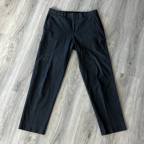 🏴 A/X Armani  Exchange pants size 32 short - Picture 3 of 11